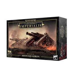 Krios Squadron Mechanicum - Legions Imperialis - PREPEDIDO