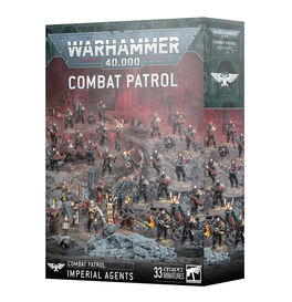 Combat Patrol - Patrulla Agentes Imperiales