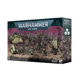 Vector Portaviruelas - Death Guard - PREPEDIDO