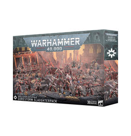 Matamanada Tormentasangre - World Eaters - PREPEDIDO