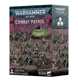 Combat Patrol - Patrulla Death Guard - PREPEDIDO