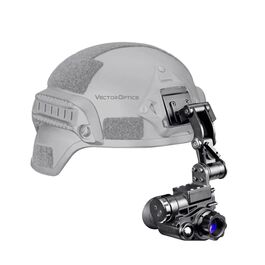 Monocular OWLSET 1X18 Vision Nocturna Digital con Brazo y Montura - Vector Optics