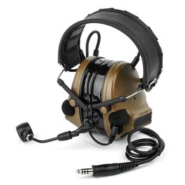 COMTA V con Almohadillas de Silicona TAC-SKY 