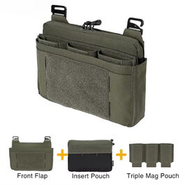 Dope Front Flap Full Set tipo FERRO para FCPC V5 Ghost Action