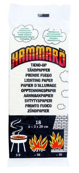 Papel enciende fuegos