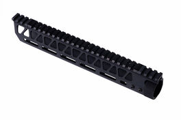Guardamanos CNC para AR-15 M-Lok Ultraligero 11,5" Retro Arms - Negro
