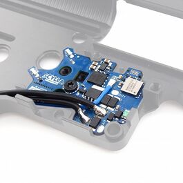 Gatillo Electronico Scylla V2 Con Bluetooth Cableado Trasero - JeffTron