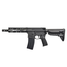 M4 BCM Air MCMR SBR 8,5" GBBR Ver.EU + 1 Cargador Green Gas - VFC - Negro