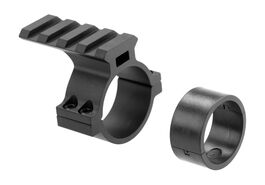 Anilla con Rail Superior para Óptica 30mm - Vector Optics