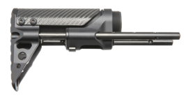 Culata PDS Bracket - Negro Culata PDS Bracket - Negro