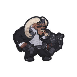 Parche PVC Buffalo Wick - TF2215