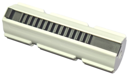 Piston Zero-Shock Plus Full Metal Teeth - FPS Softair