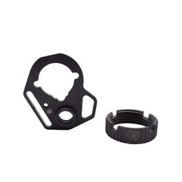 Enganche de Culata Ambidiestro tipo Strike Castle Nut End plate -