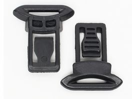 Clip de sujecion para railes de casco Fast FMA