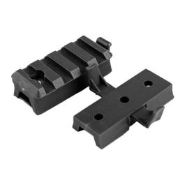 Rail RIS para casco Fast DragonPro - Negro