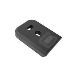 Baseplate Metálico para Glock (TM/WE/WA) DF Tactical - Negro