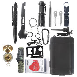 Kit de supervivencia compacto V2 (13 Articulos)