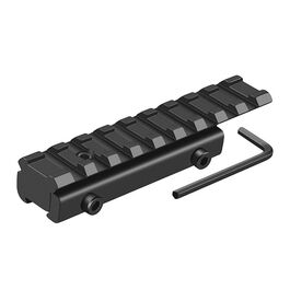 Adaptador picatinny de 11mm a 22mm - DF Tactical