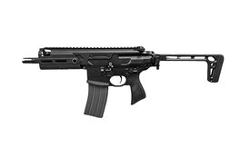 MCX Rattler 300 MWS GBB Salvo Precision - Negro