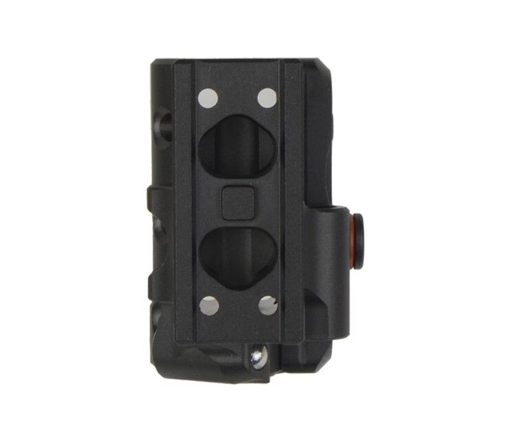 Montura Alta para T1 y T2 con Magnificador Abatible Tipo Spuhr-RDF - Holy Warrior Montura Alta para T1 y T2 con Magnificador Abatible Tipo Spuhr-RDF - Holy Warrior