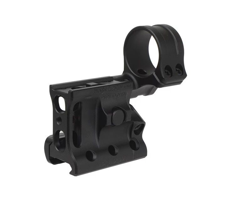 Montura Alta para T1 y T2 con Magnificador Abatible Tipo Spuhr-RDF - Holy Warrior Montura Alta para T1 y T2 con Magnificador Abatible Tipo Spuhr-RDF - Holy Warrior