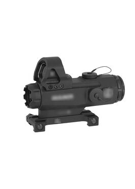 Visor Tipo Hammer 4X24 Con Red-Dot - Holy Warrior