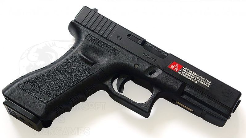 Glock 17 Gen.3 Tokyo Marui - Negra