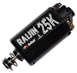 Motor Corto Raijin 25K - FPS Softair