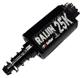 Motor Largo Raijin 25K - FPS Softair