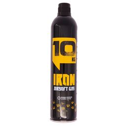 Green Gas Iron 600ml 10KG Sin Silicona - Arsenic