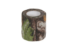 Cinta de camuflaje autoadhesiva 2m 5cm Element - Mossy Oak