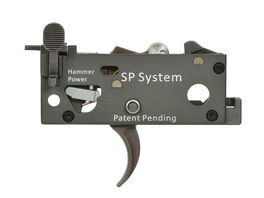 Gatillo Completo para M4 MWS CGS T8 - Cyma