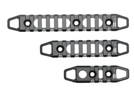 Set de 3 railes M-LOK Metalicos - MGPCQB