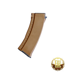 Cargador Mid-cap para AK74 120bbs E&L 