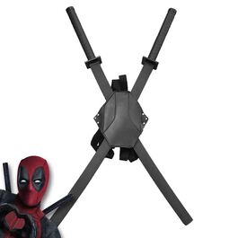 Katanas Deadpool con Portakatanas Katanas Deadpool con Portakatanas