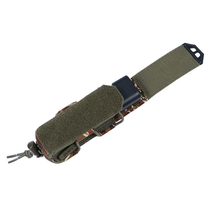 Pouch Horizontal para cargador de Pistola Novritsch - Multicam Tropic Pouch Horizontal para cargador de Pistola Novritsch - Multicam Tropic