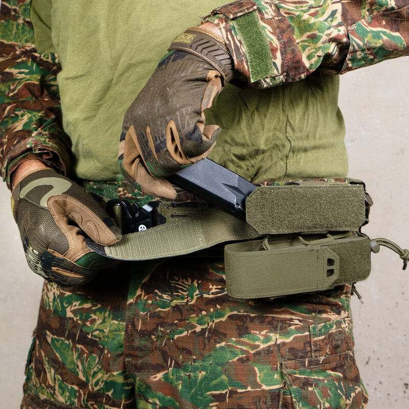 Pouch Horizontal para cargador de Pistola Novritsch - Multicam Tropic Pouch Horizontal para cargador de Pistola Novritsch - Multicam Tropic