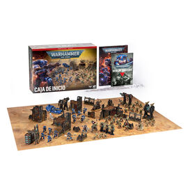 Caja de Inicio 11a (Castellano) - Warhammer 40K