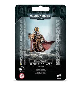 Space Wolves: Ulrik el Matador