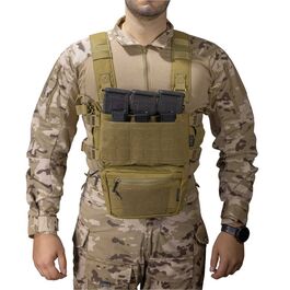 Chest Rig Flint MK2 Corso Chest Rig Flint MK2 Corso