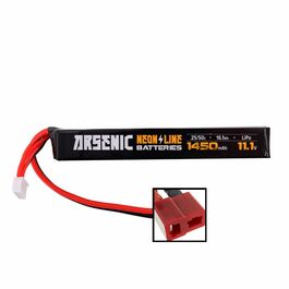 Bateria Lipo 11.1v 1450Mah 25C/50C Stick PRO - TDEAN - Arsenic