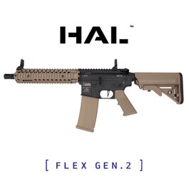 MK18 Daniel Defense SA-F19 Flex Gen 2 HAL - Specna Arms Tan MK18 Daniel Defense SA-F19 Flex Gen 2 HAL - Specna Arms Tan
