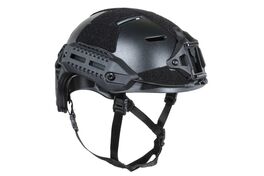 Casco tipo Ops-Core FAST MK HL-104 Wosport - Negro Casco tipo Ops-Core FAST MK HL-104 Wosport - Negro