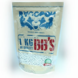 0.25gr Bio Tracer 4000bbs Raccoon