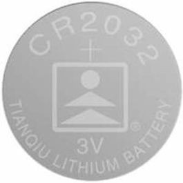 Pila boton CR2032 3V