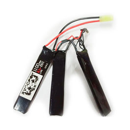 Bateria Lipo 11.1V 1100MAH 25C 3 elementos Raccoon