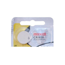 Pila boton CR1620 Maxell