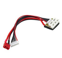 Adaptador carga Imax B6 2x3S o 3x2S