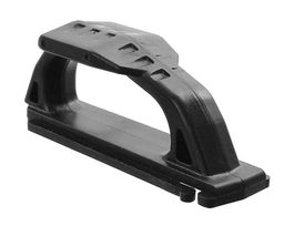 Tirador de cargador 1 unidad Airsoft Systems - Negro