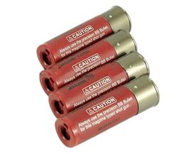 Cartuchos escopeta 30bbs Royal x4 unidades